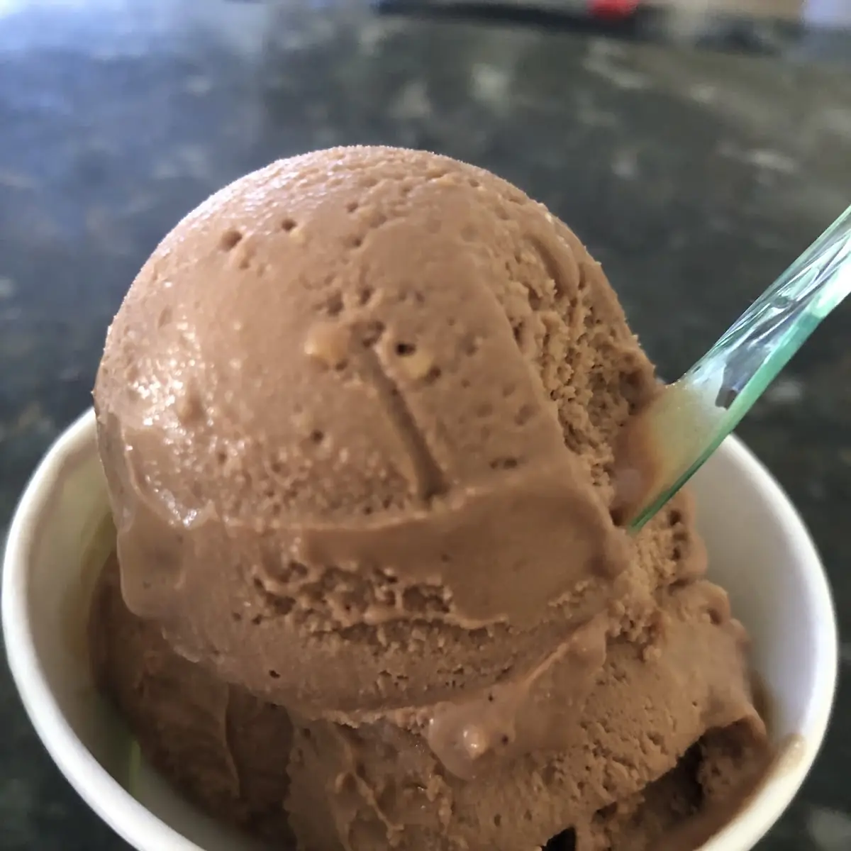 Chocolate Ice Cream