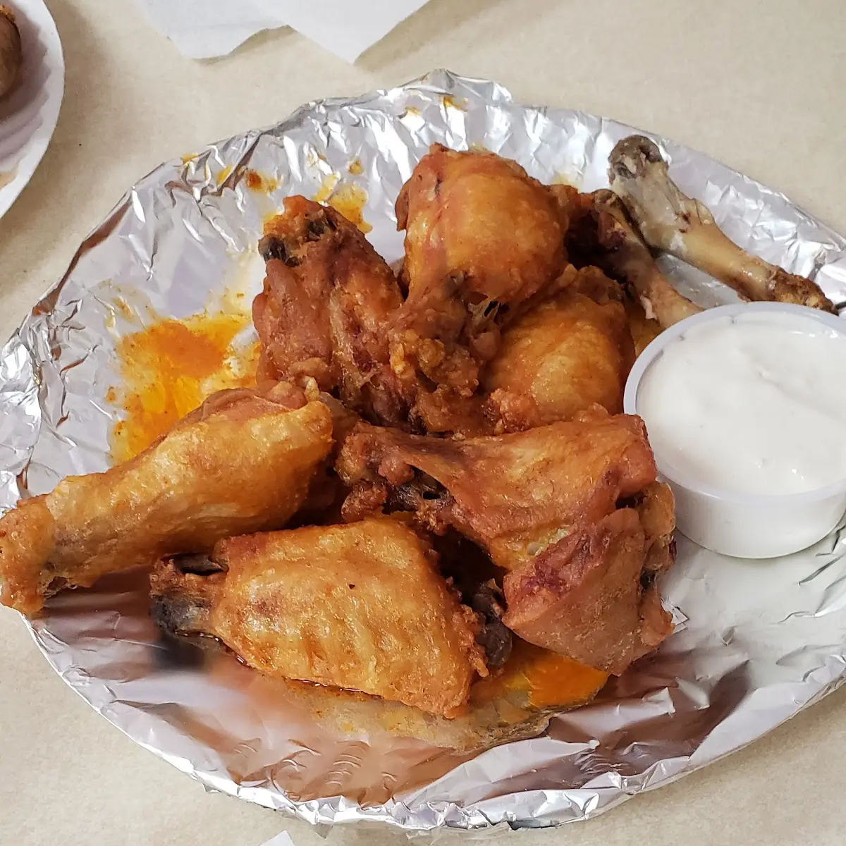 Chicken Wings