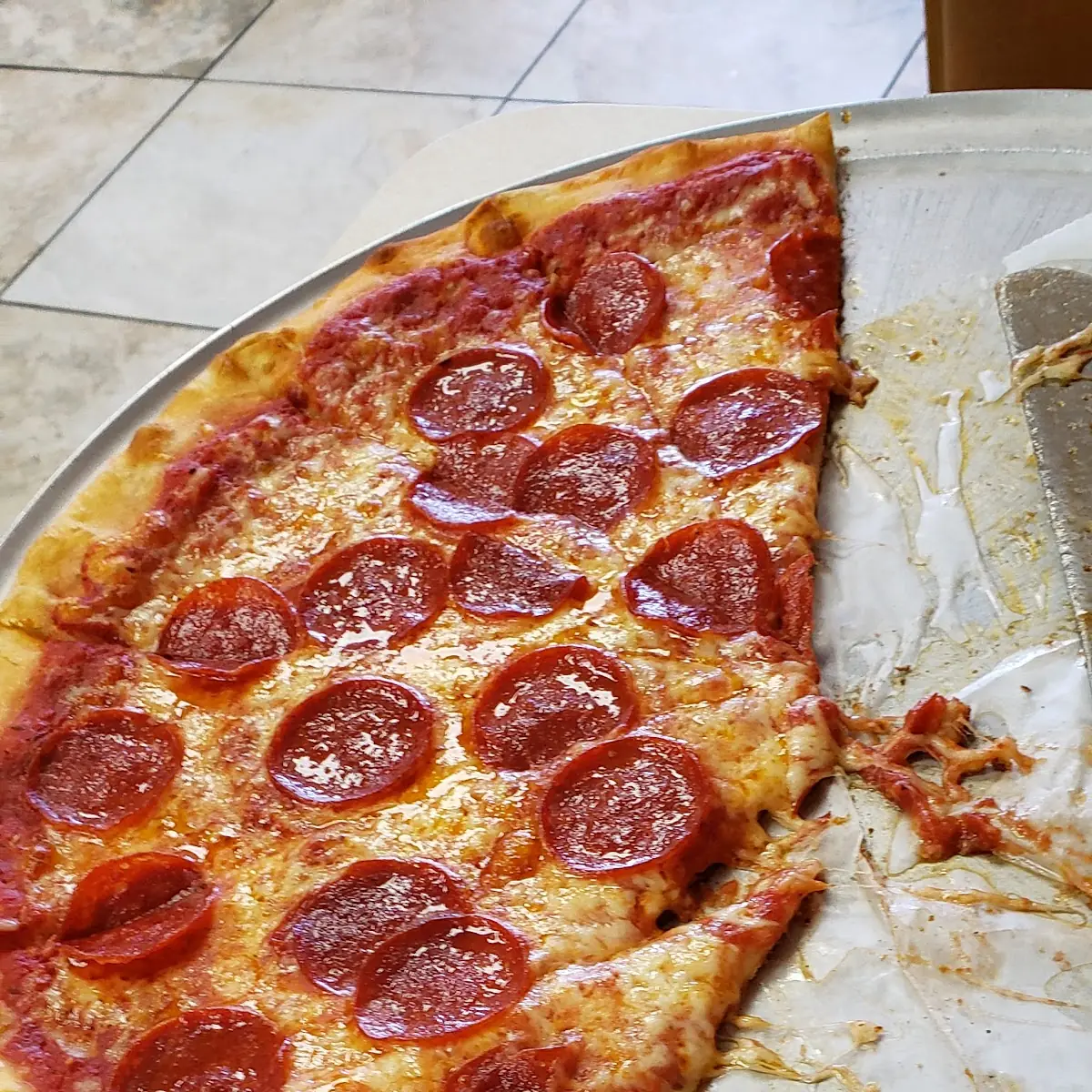 Pepperoni Pizza