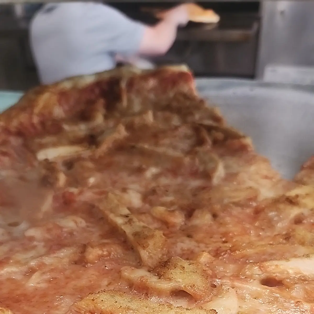 Chicken Pizza