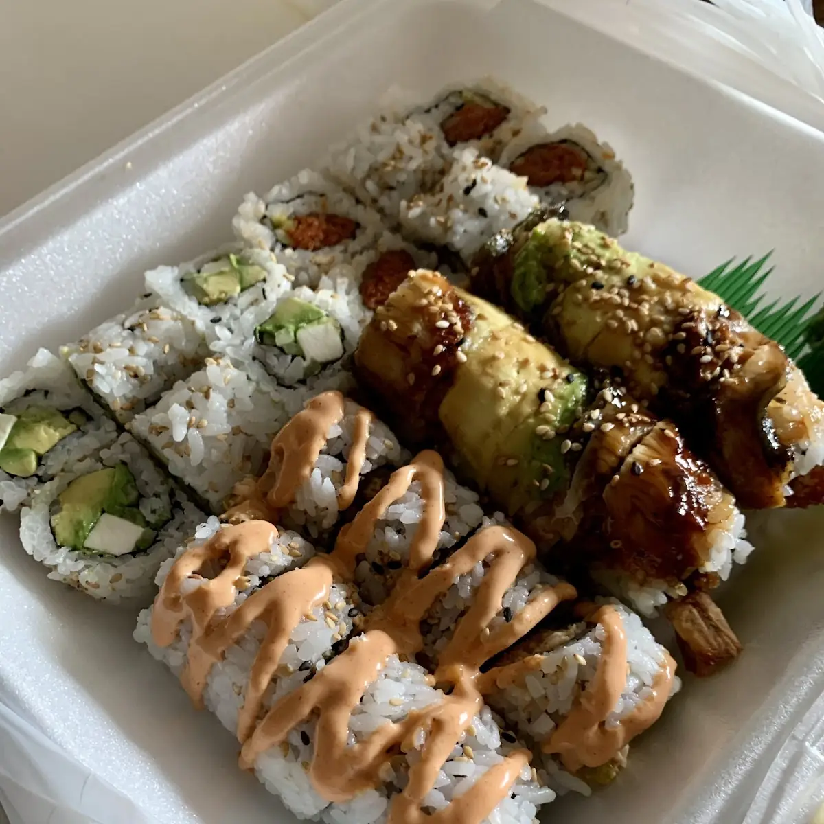 Spicy Tuna Box