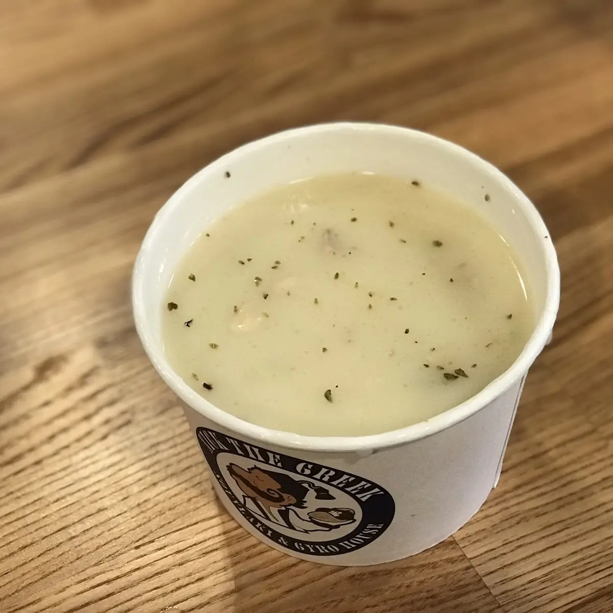 Clam Chowder