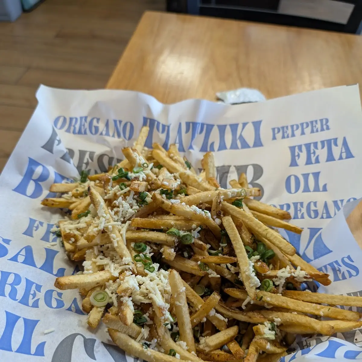 Zucchini Fries