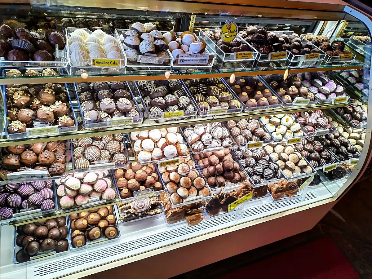 Assorted Truffles