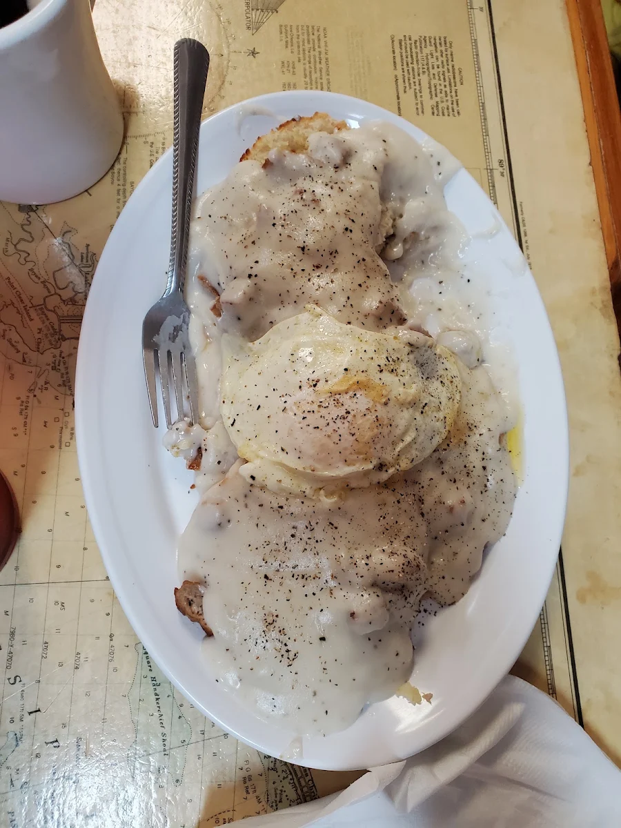 Biscuits and Gravy