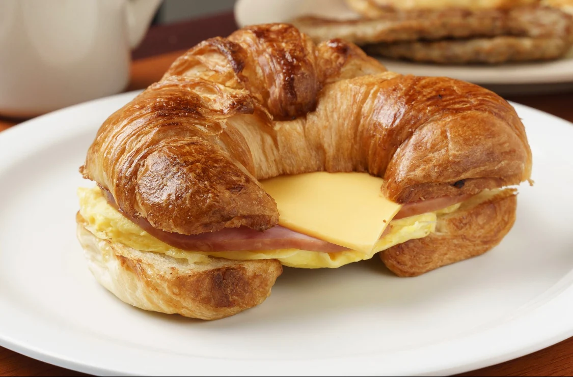 Croissant Sandwich