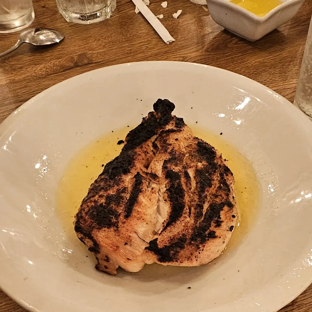 Grilled Chicken