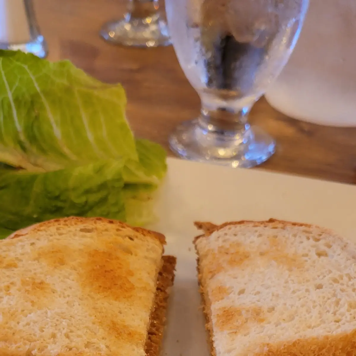 Peanut Butter Sandwich