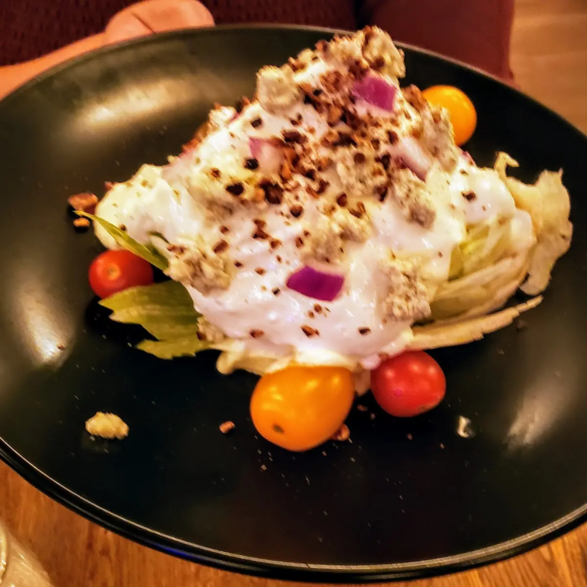 Wedge Salad