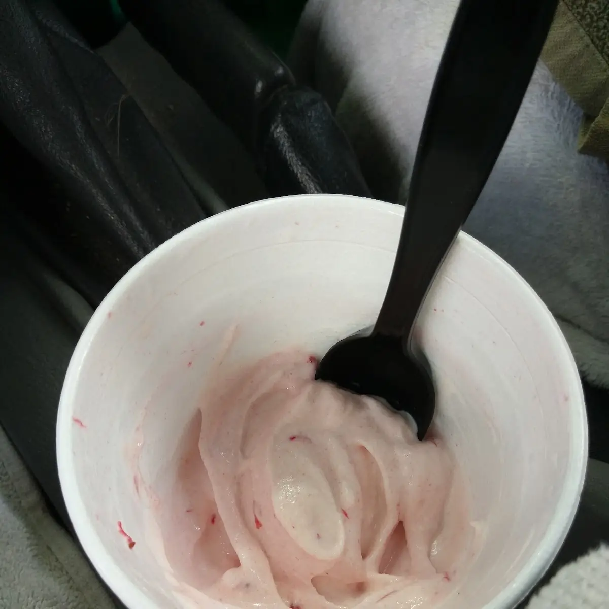 Strawberry Milkshake