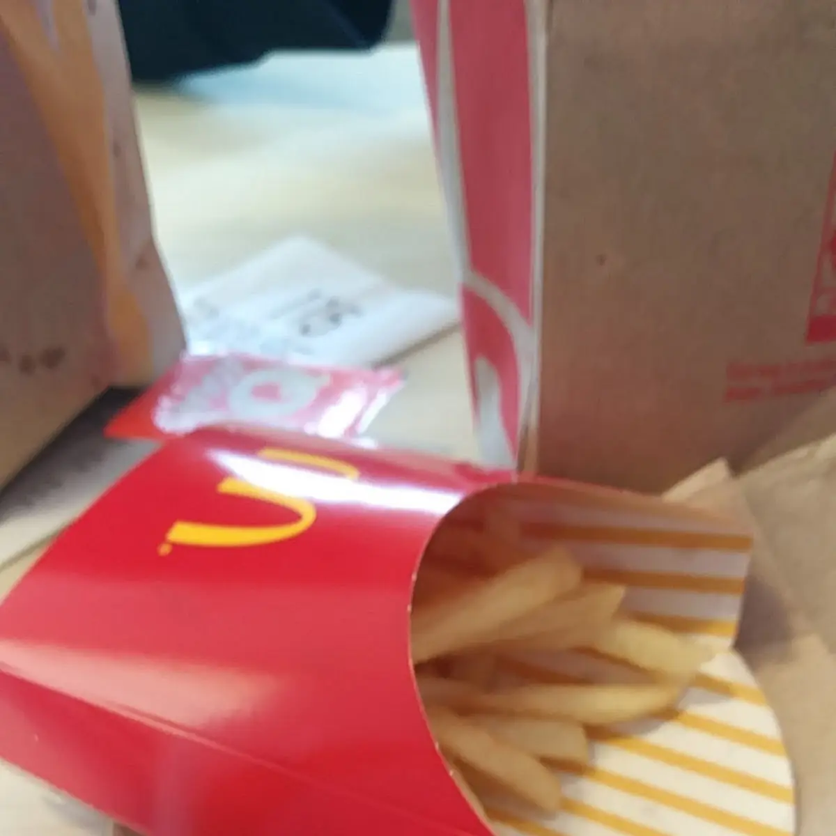 Medium Fries