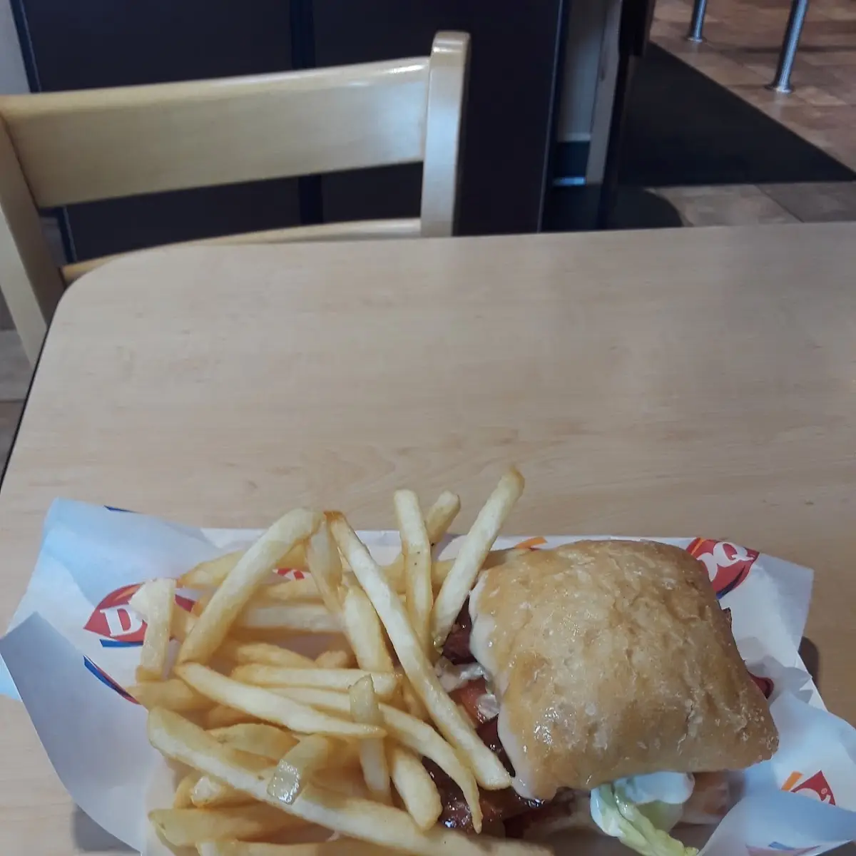 A1 Bacon Cheeseburger