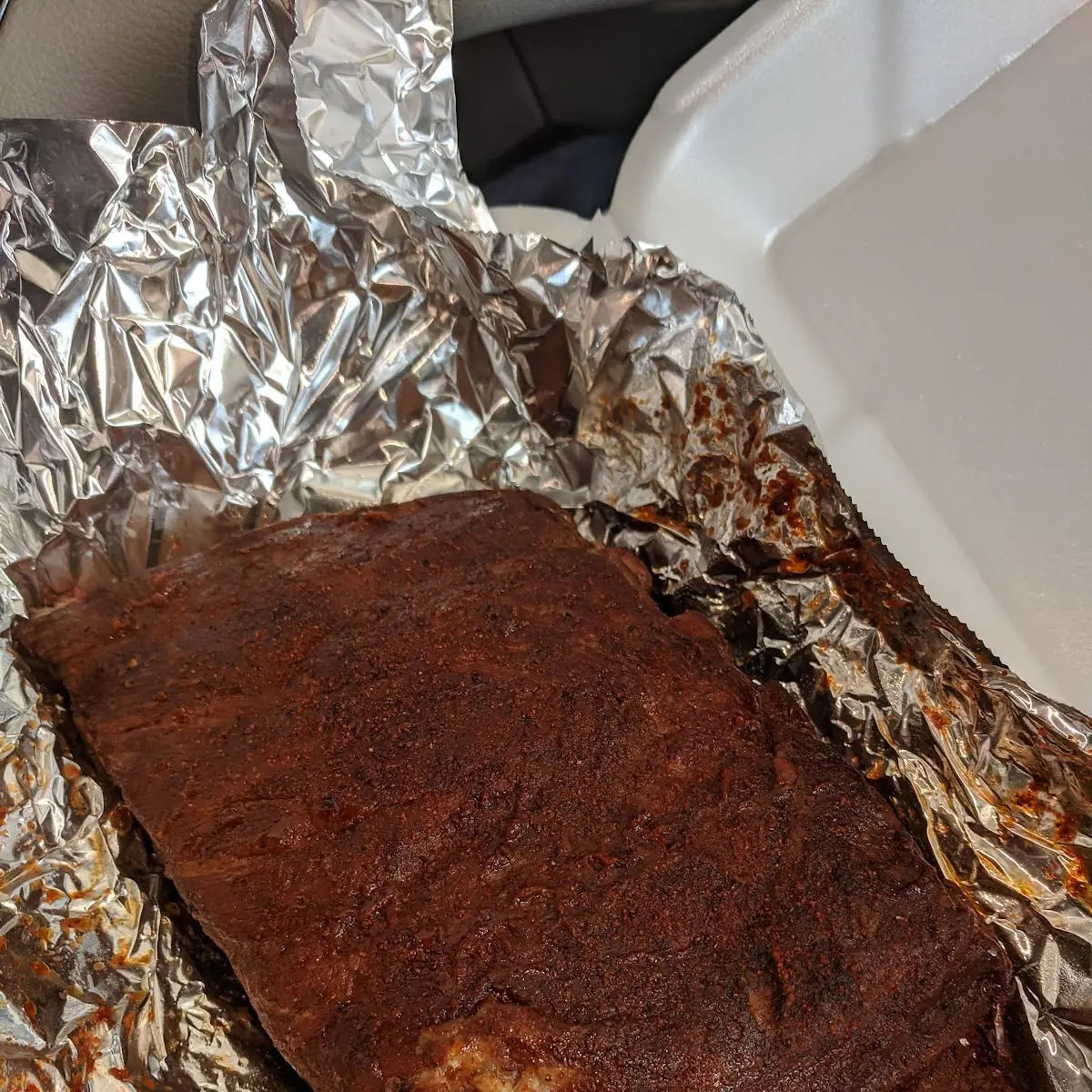 BBQ Ribs