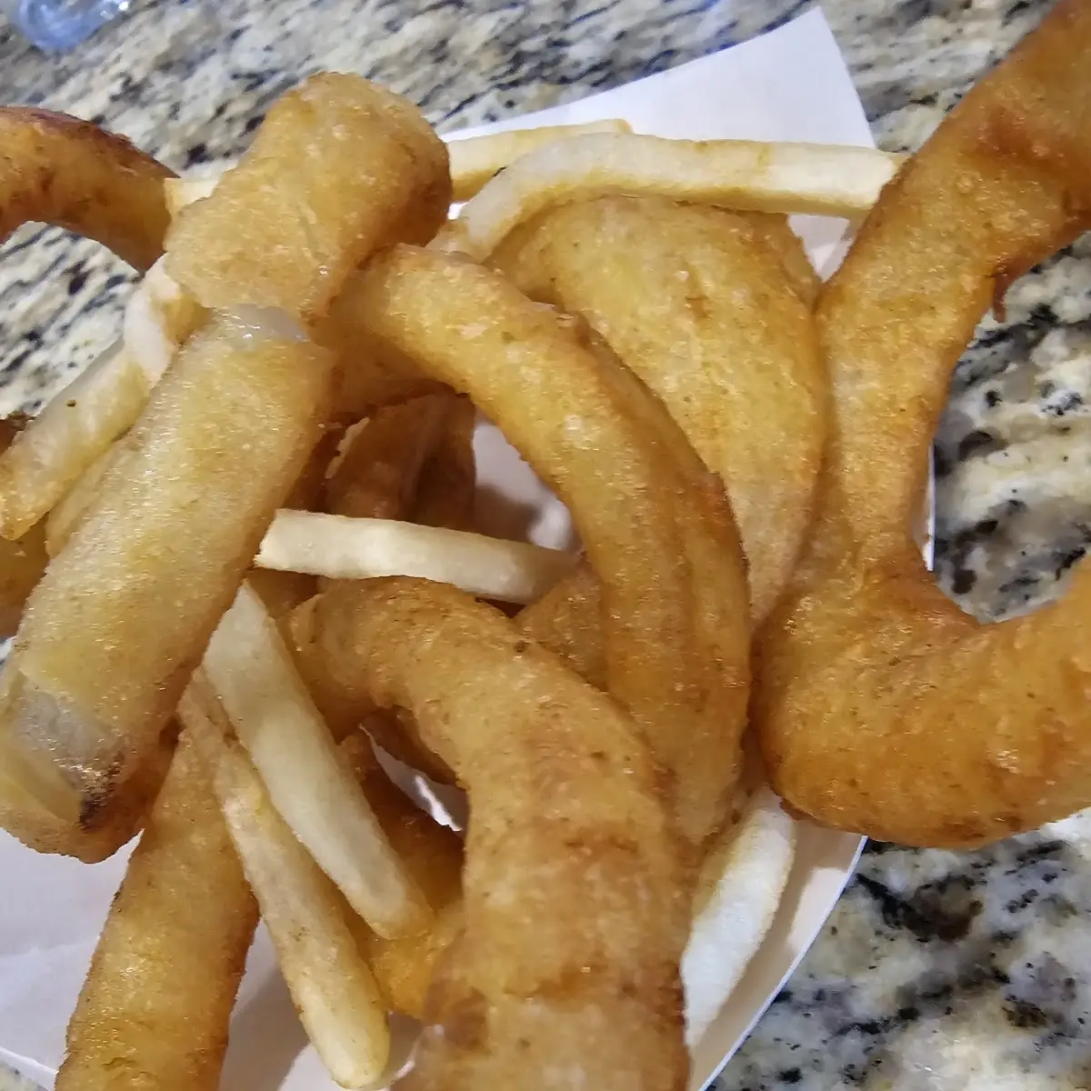 Onion Rings