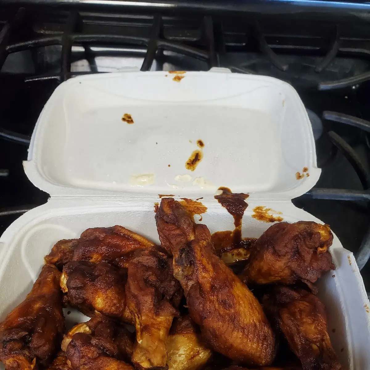 Classic Wings