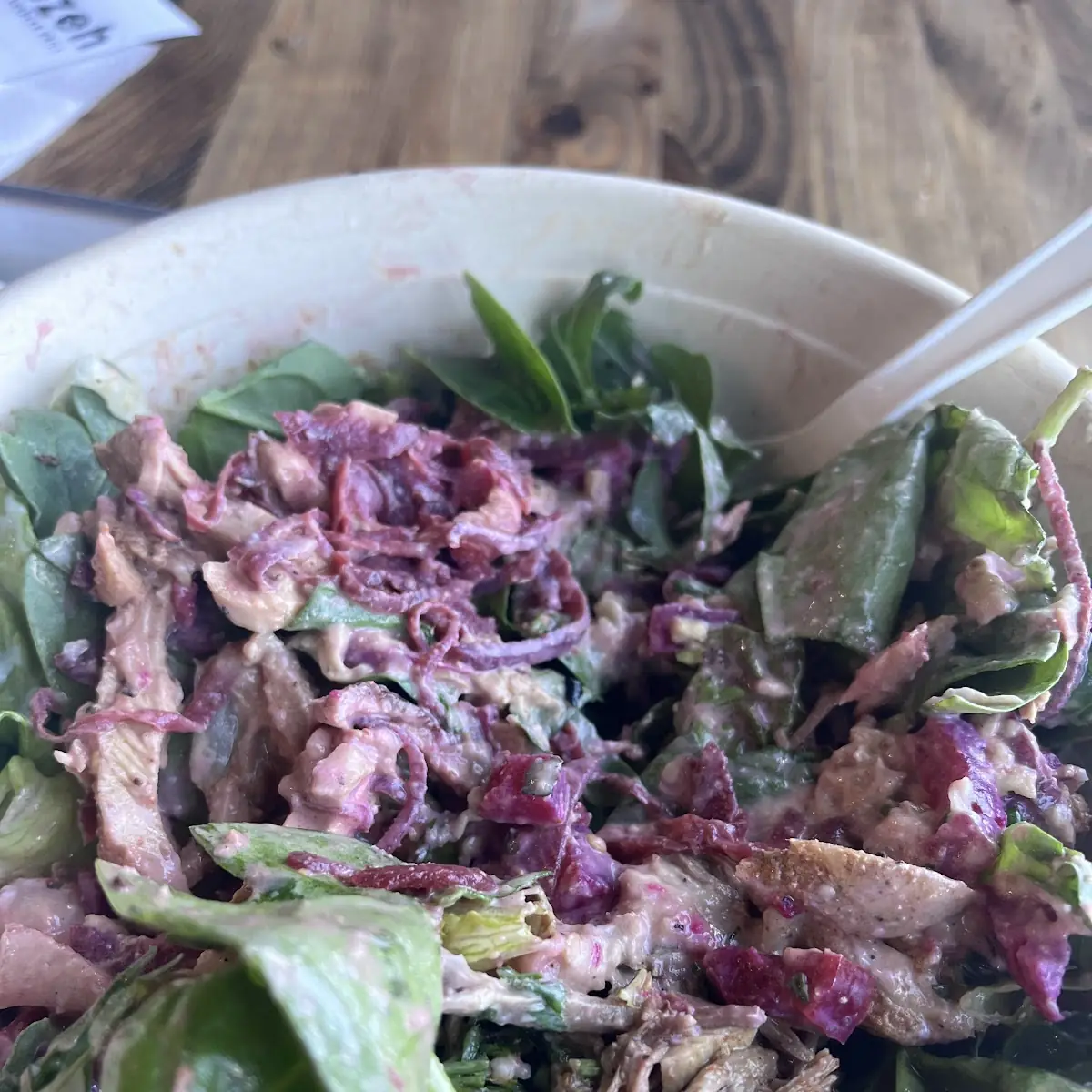 Chicken Bowl