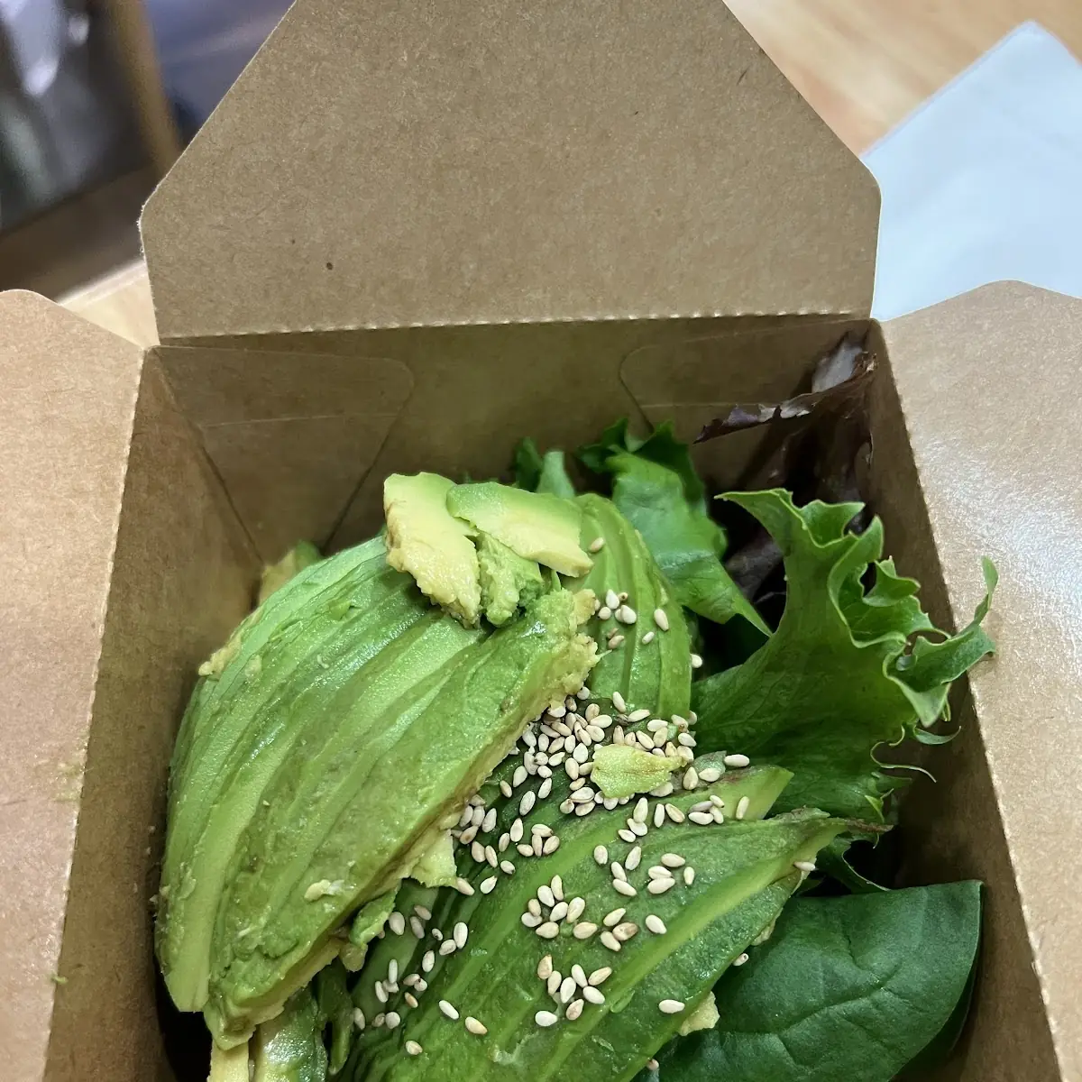 Avocado Salad