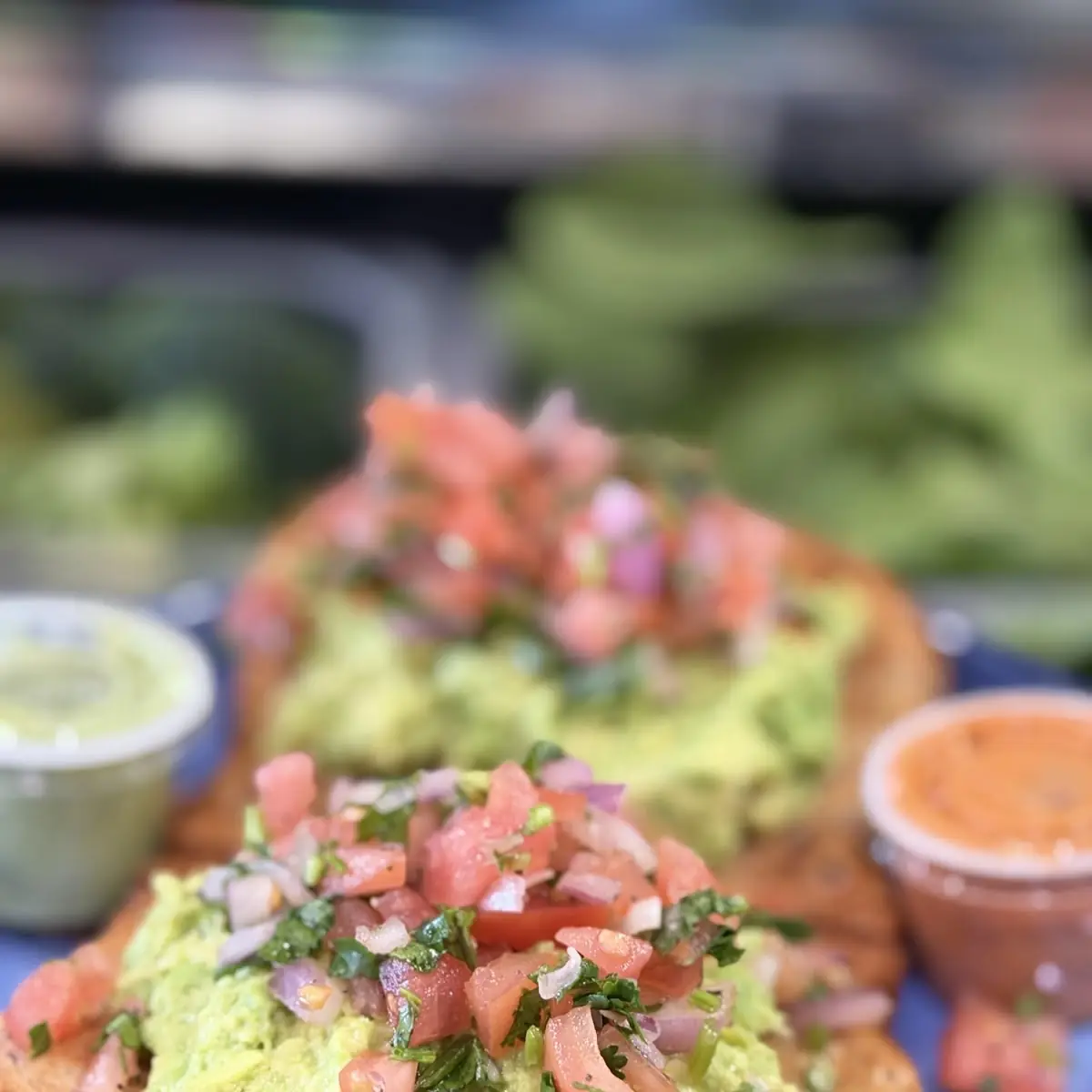 Mexcan Avocado Toast