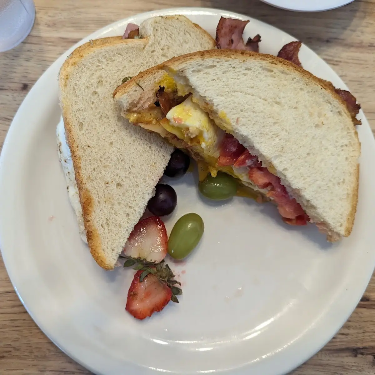 SS Breakfast Sandwich