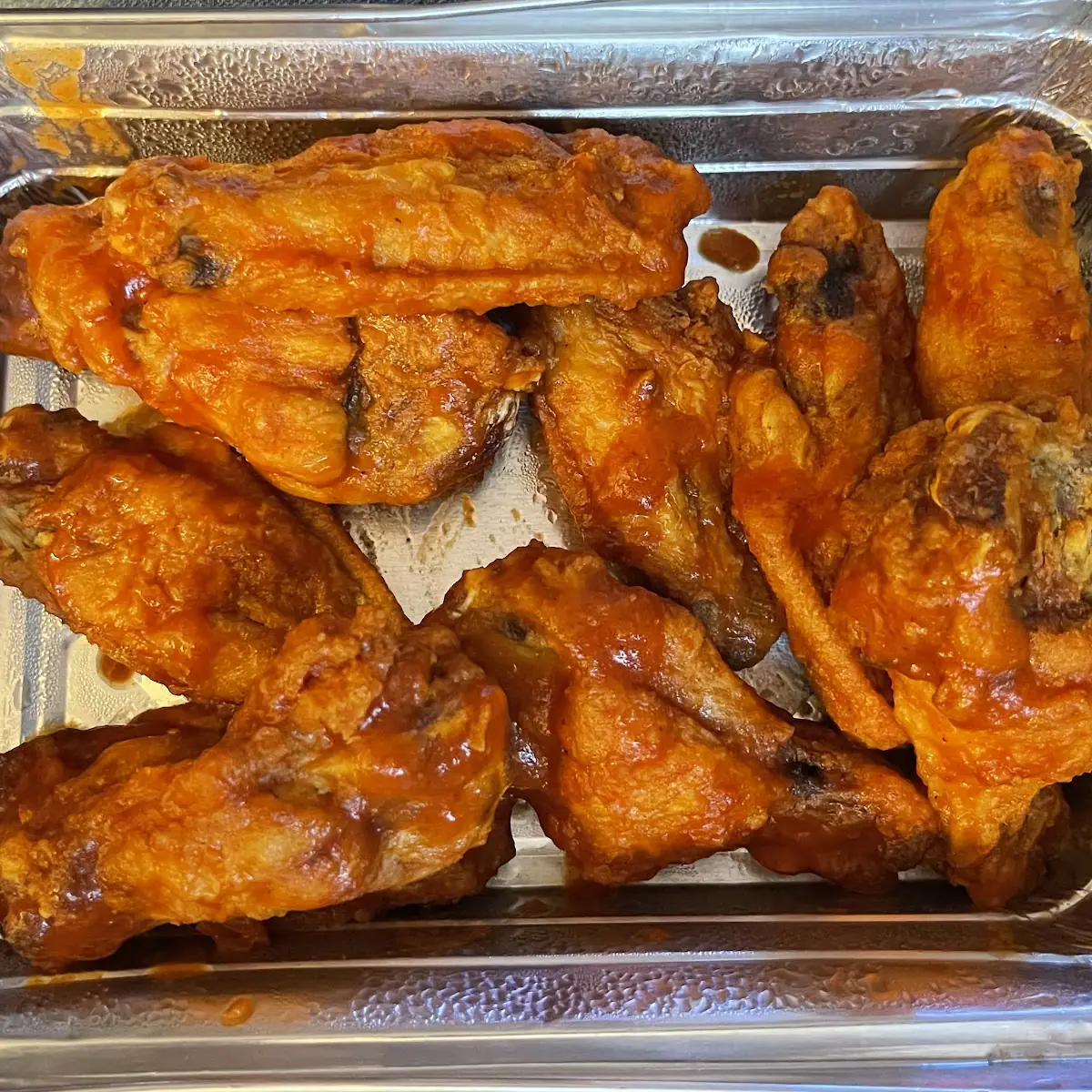 Mild Buffalo Wings