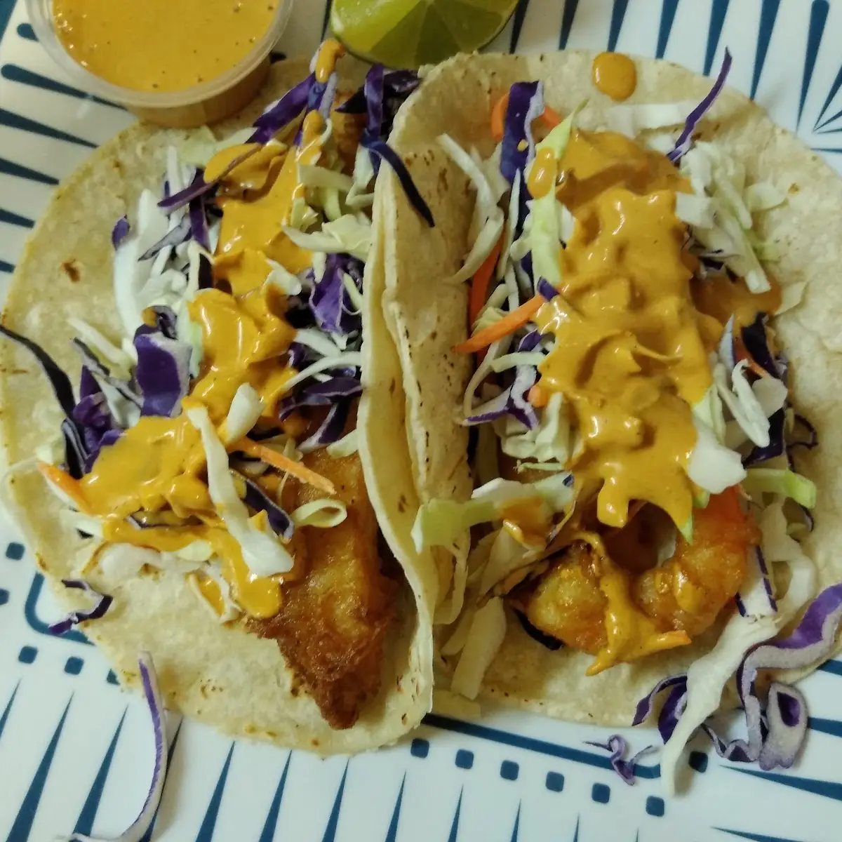 Shrimp Tacos