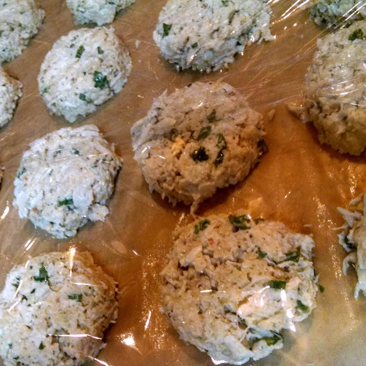 Crab Cakes