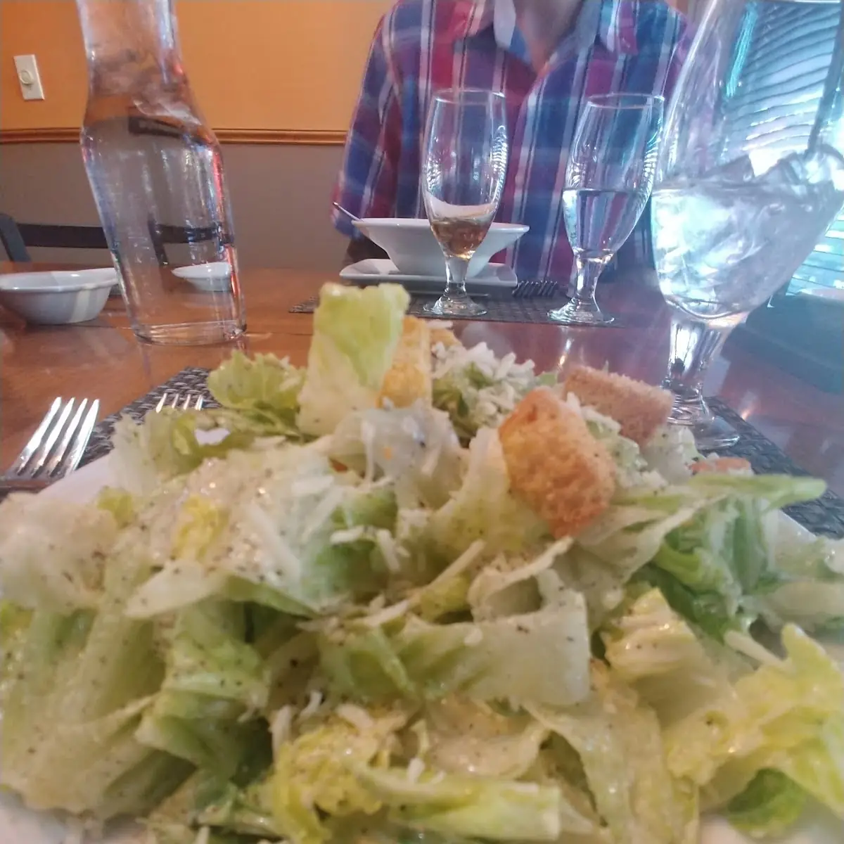 Large Caesar Salad