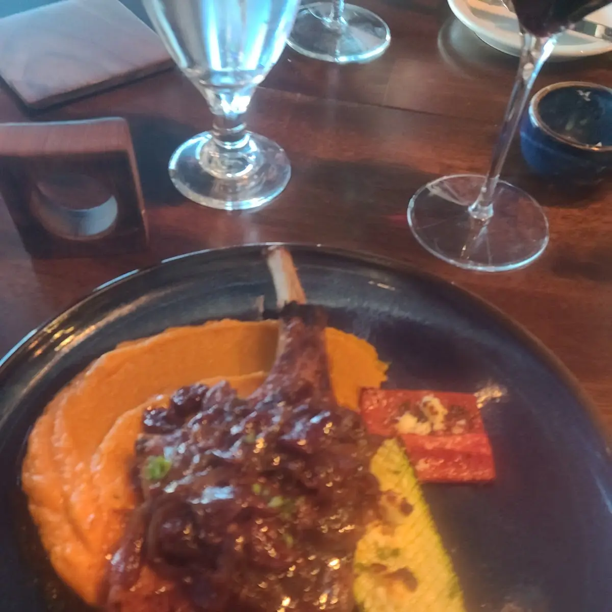Pork Ribeye Steak