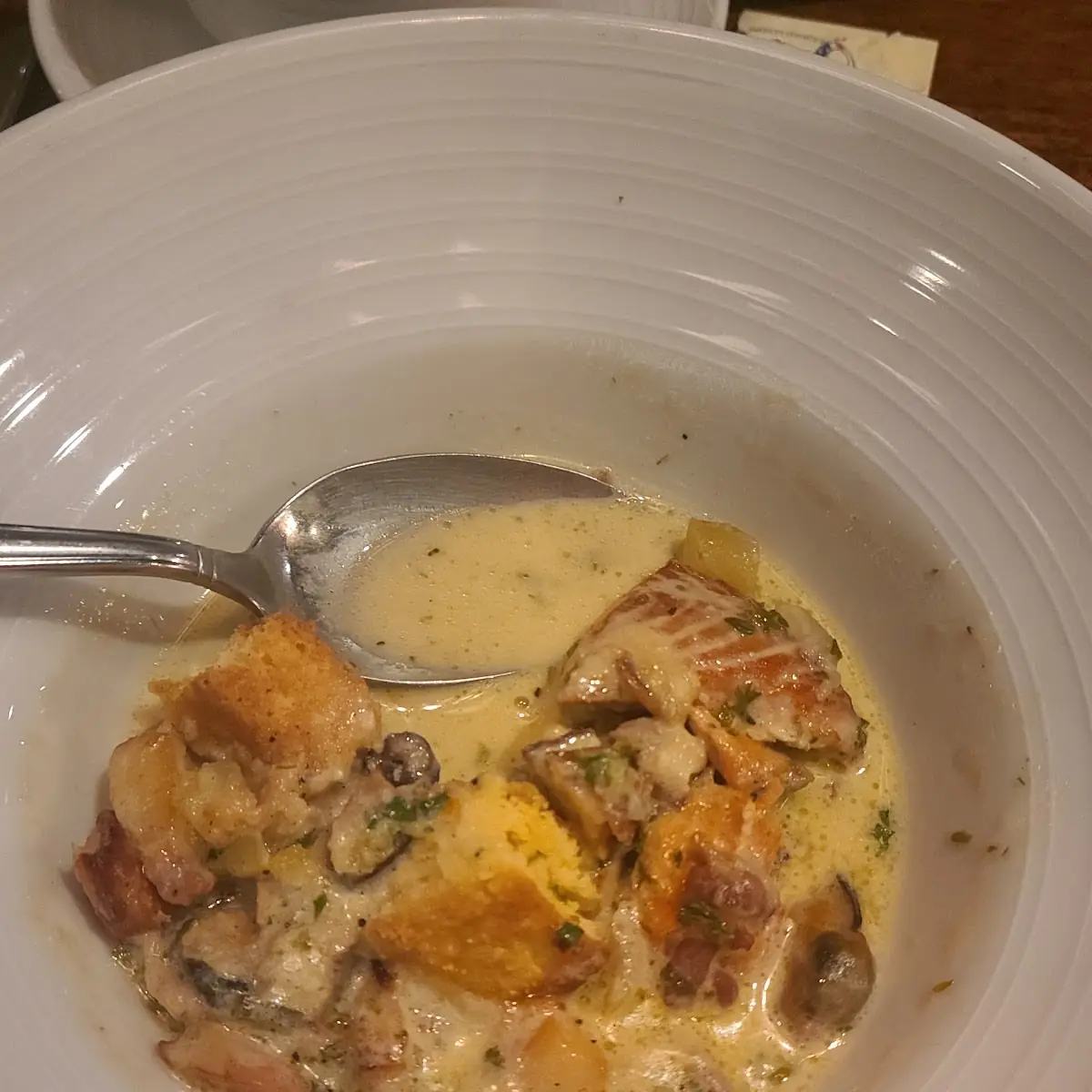Seafood Soup