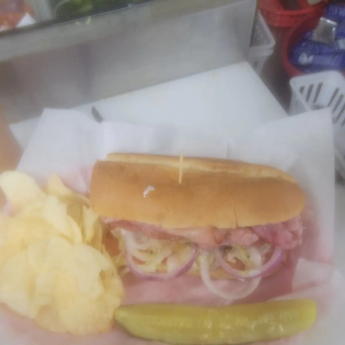 Cuban Sandwich