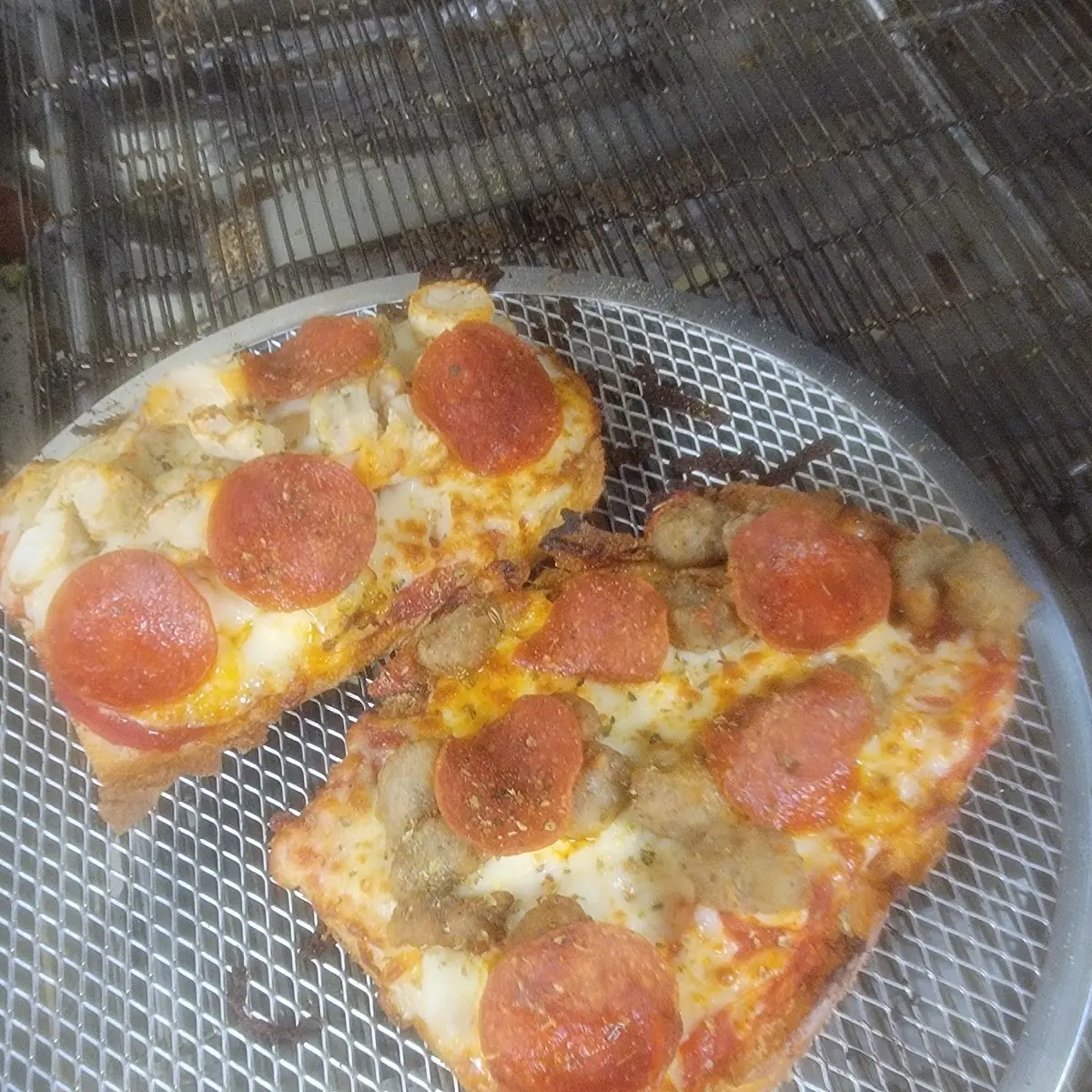 Pizza Bread