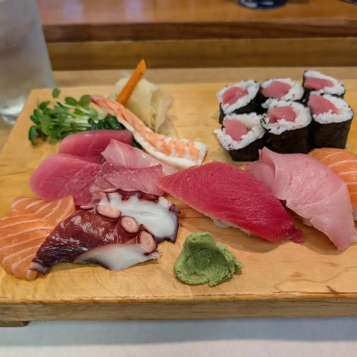 Assorted Sashimi Combo
