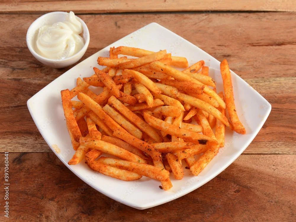 Peri Peri Fries