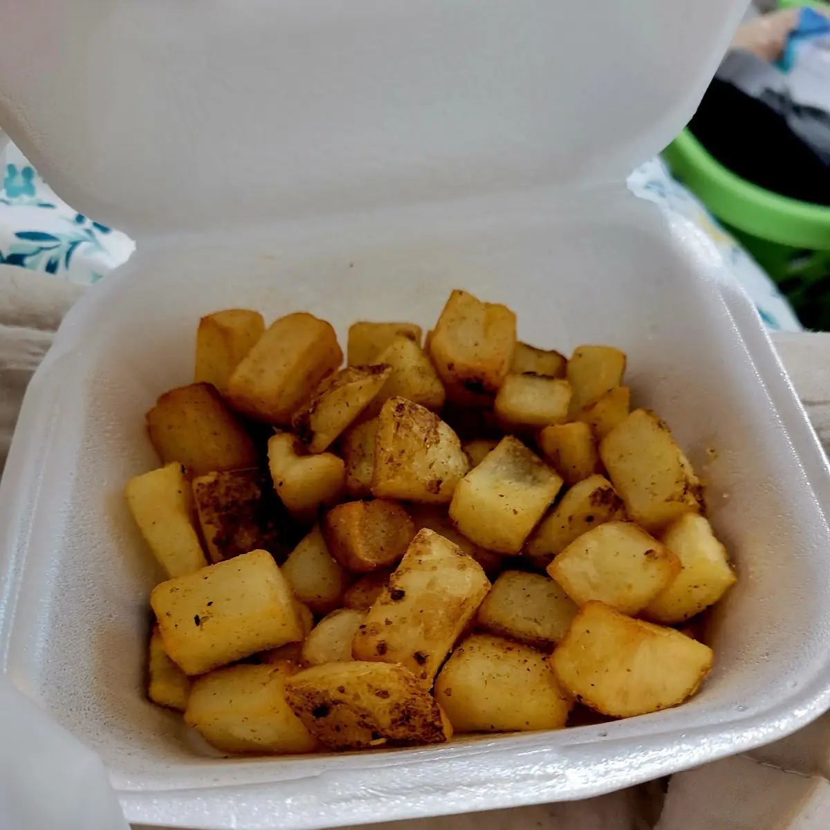 Home Fries