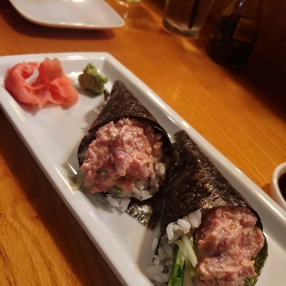 Spicy Tuna Roll