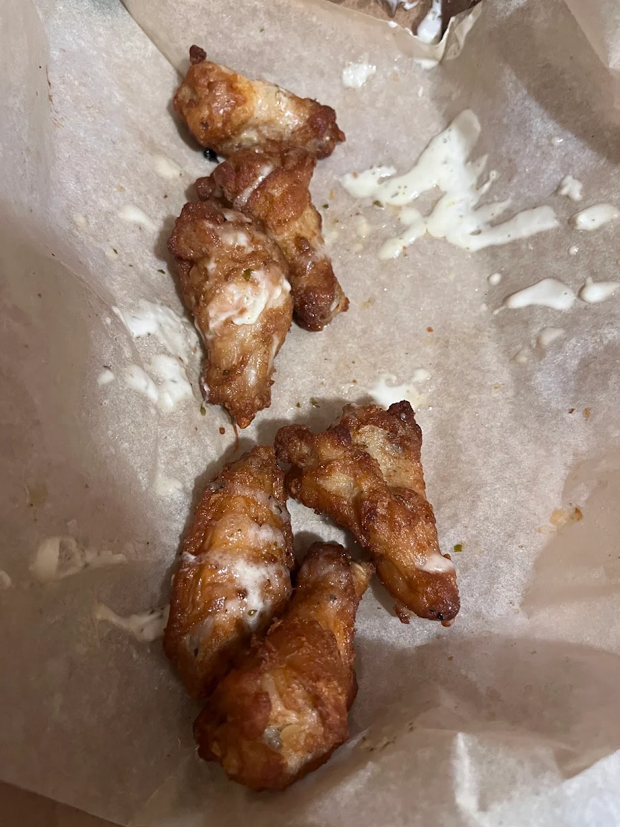 Chicken Wings