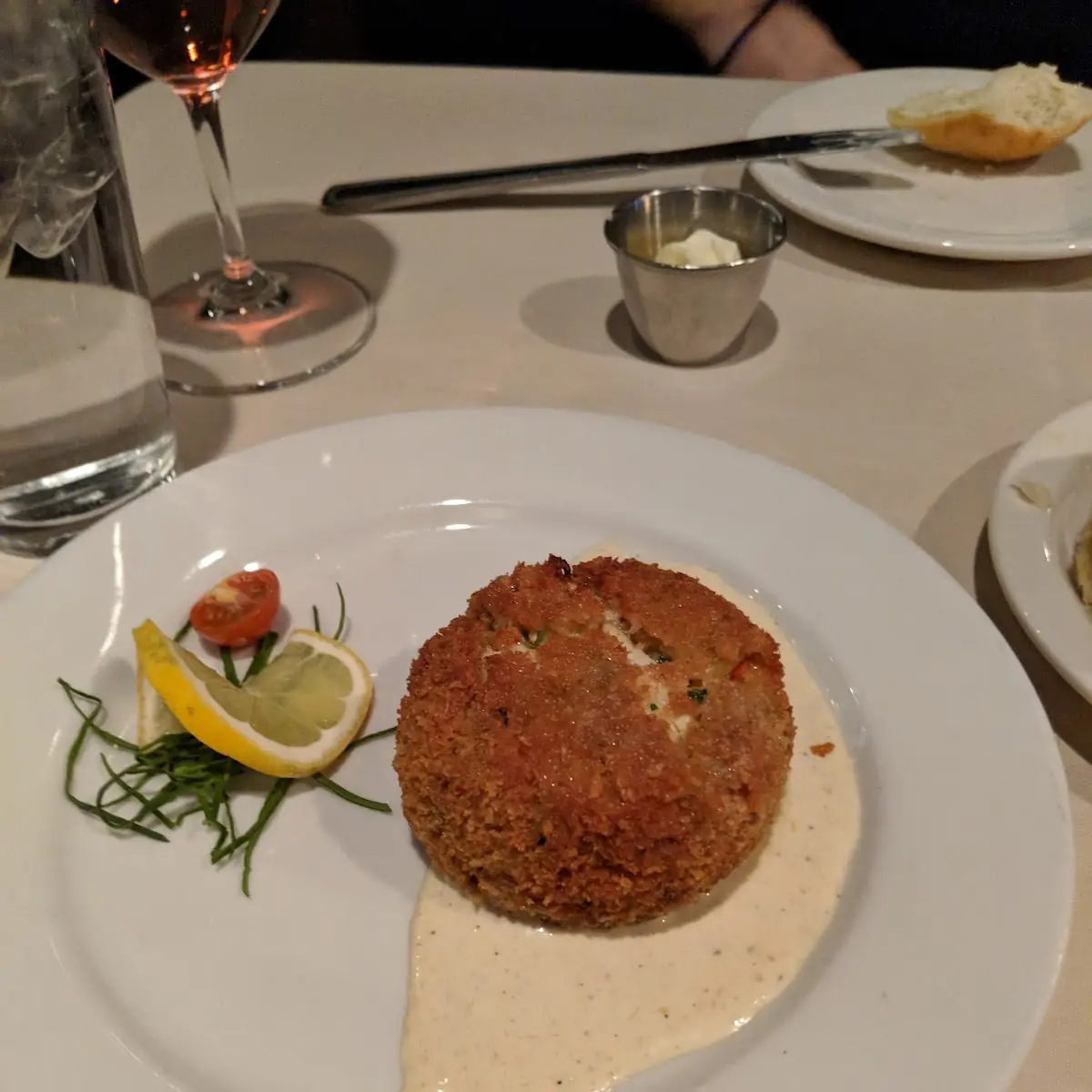 Crab Cake