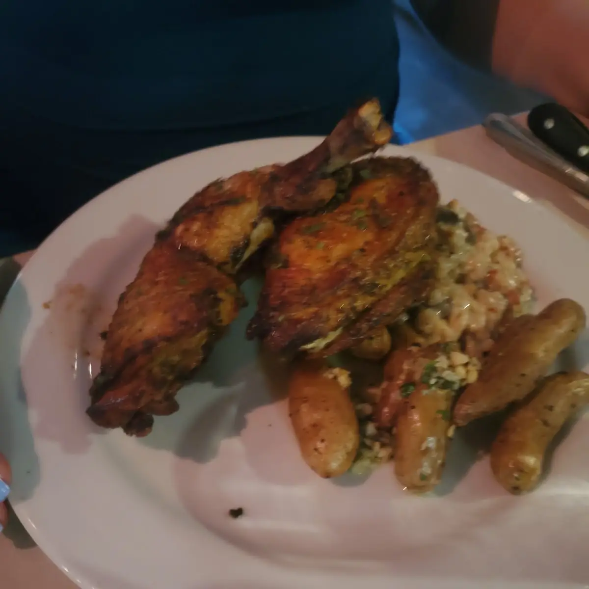 Roasted Chicken