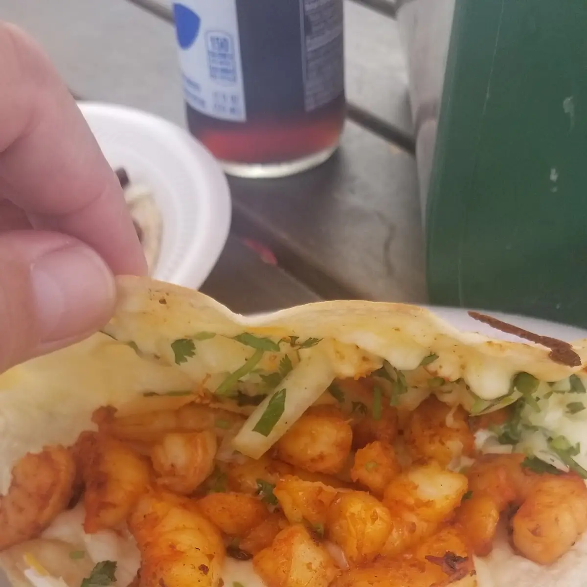 Shrimp Tacos