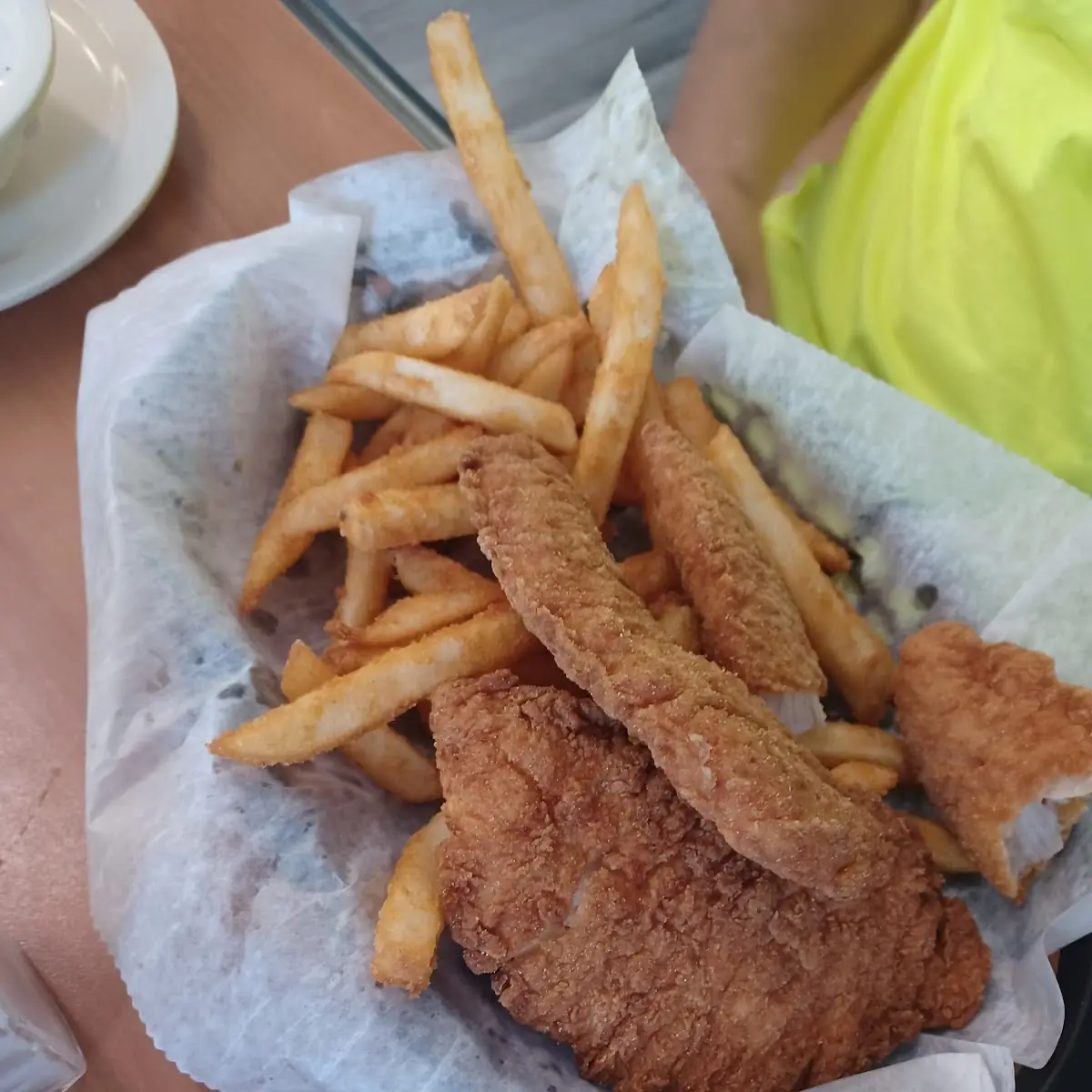 Chicken Strip Basket