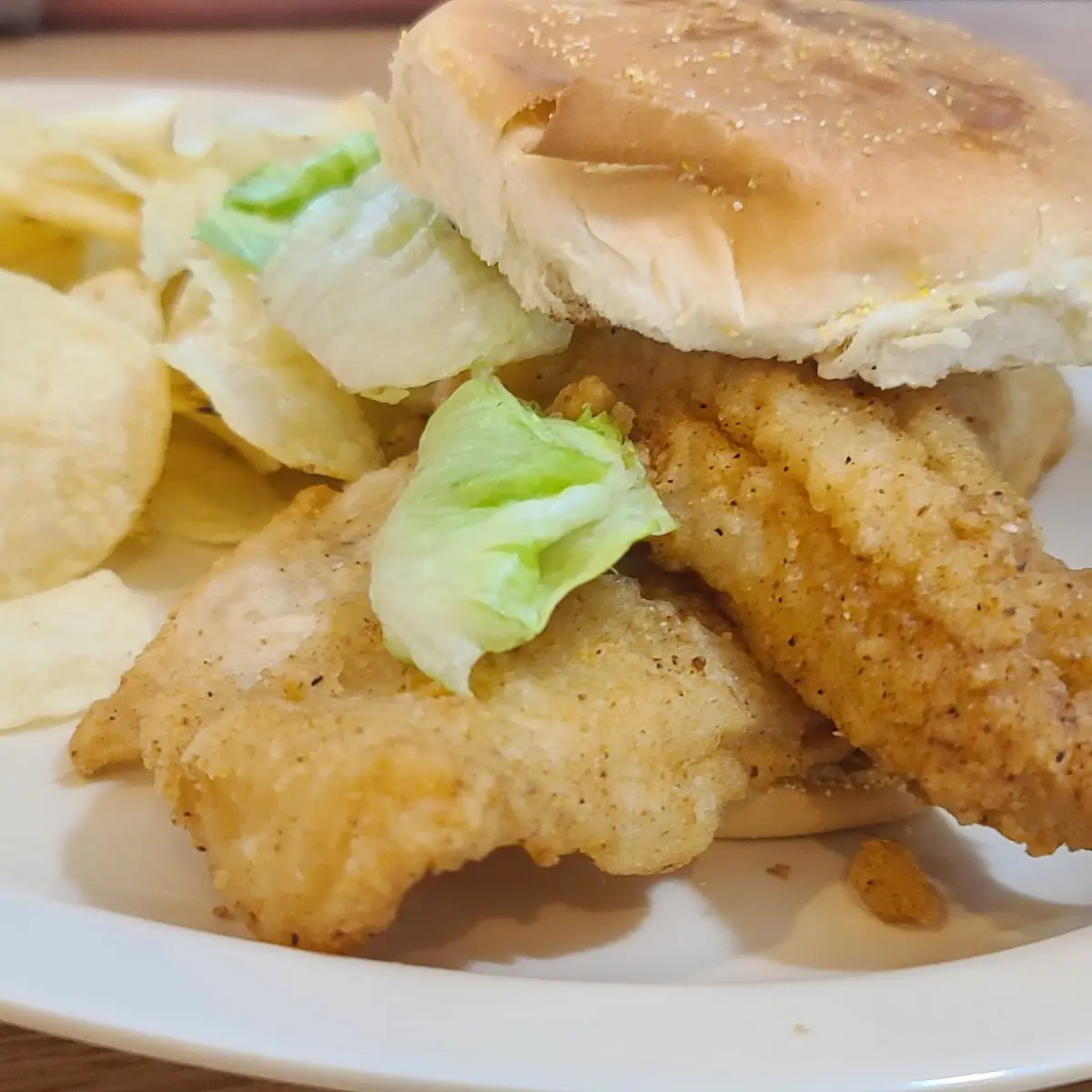 Fish Sandwich