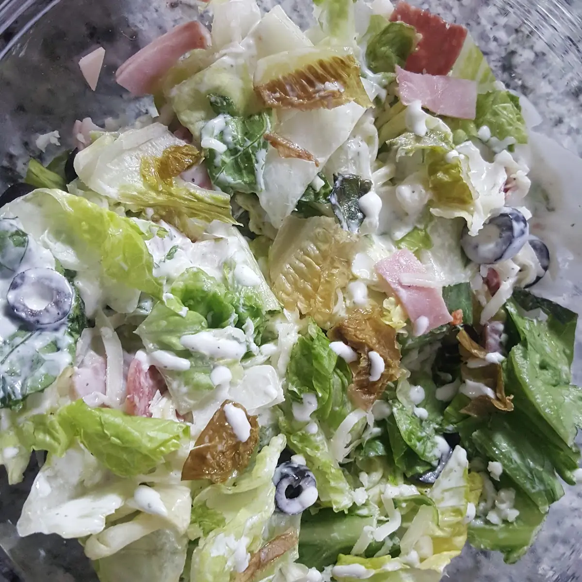 Caesar Salad