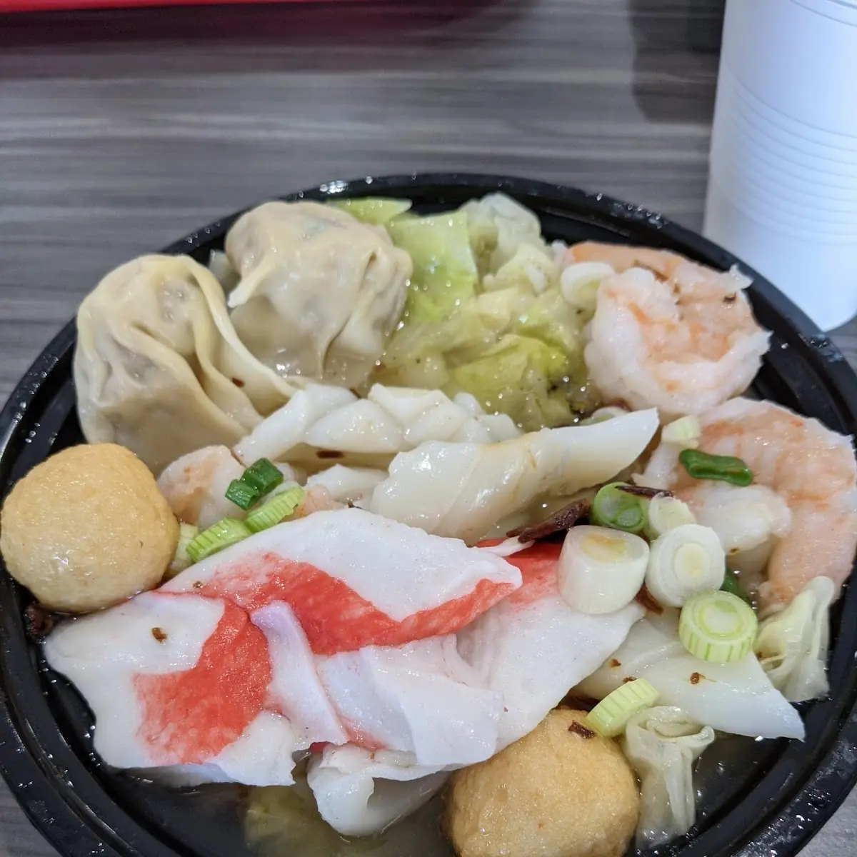 Seafood Platter