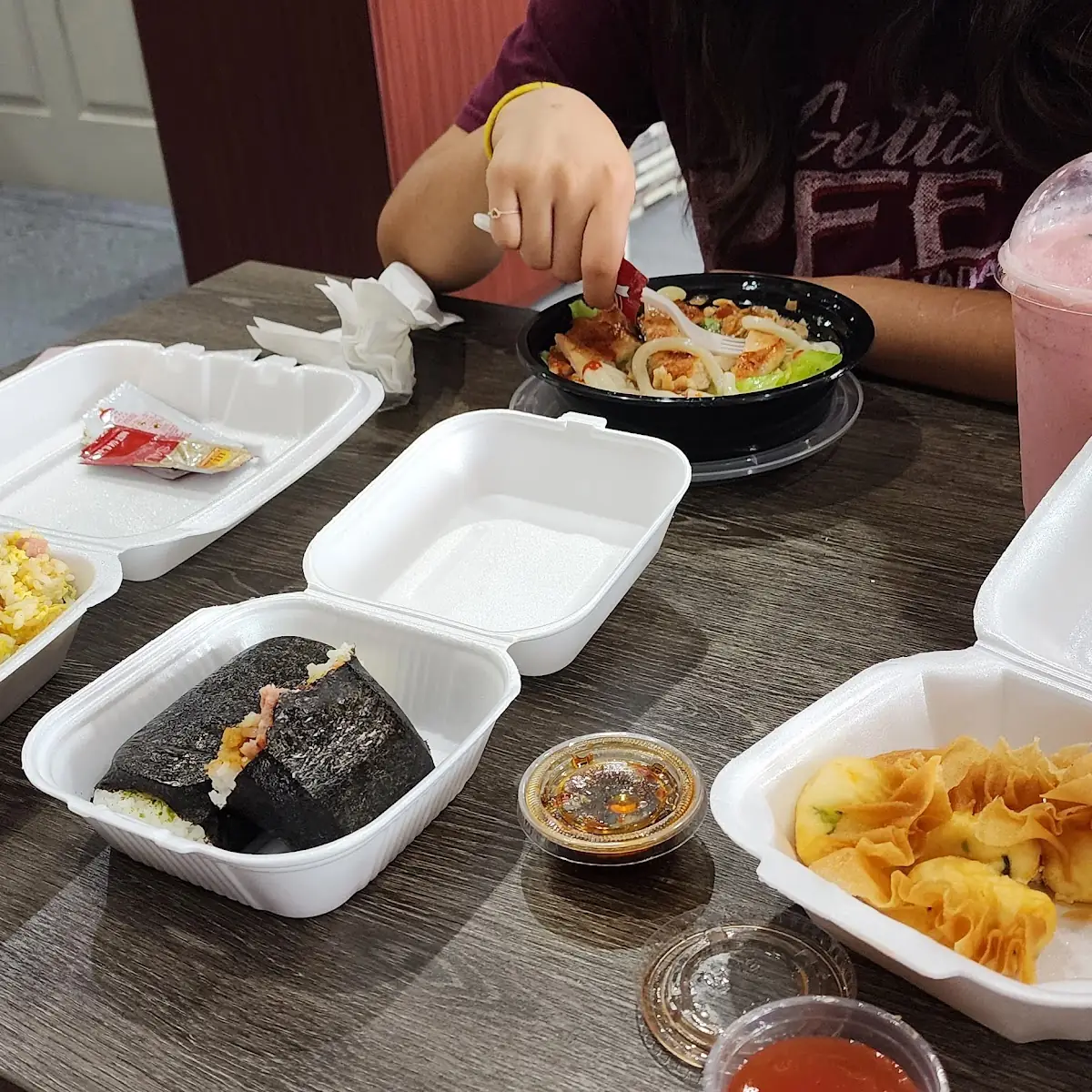 Spam Musubi