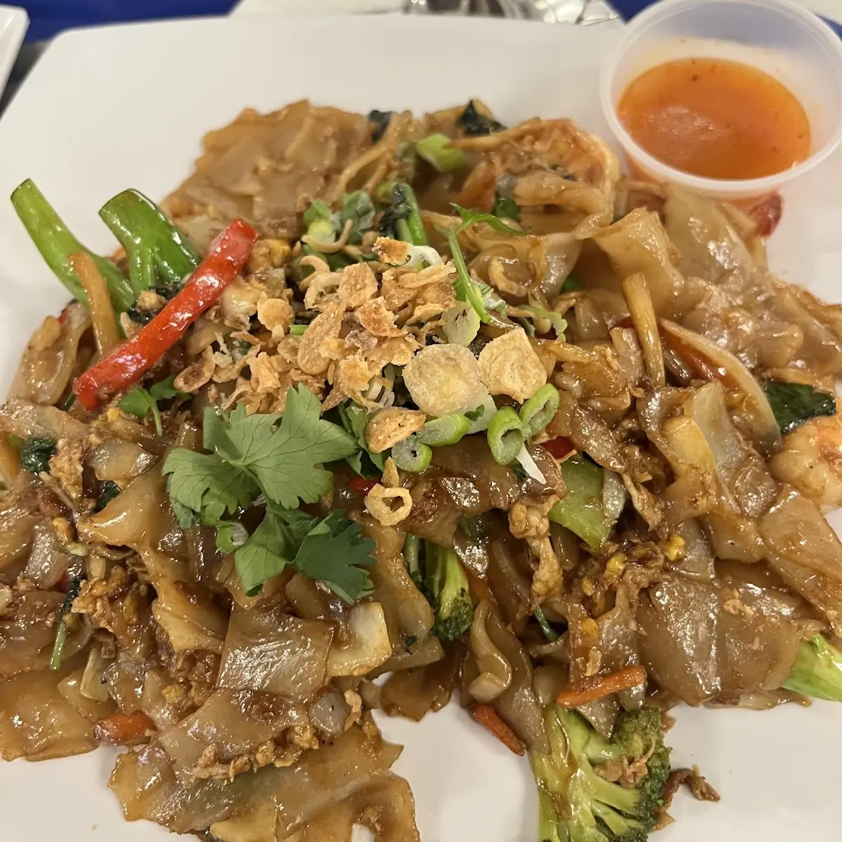 Drunken Noodles