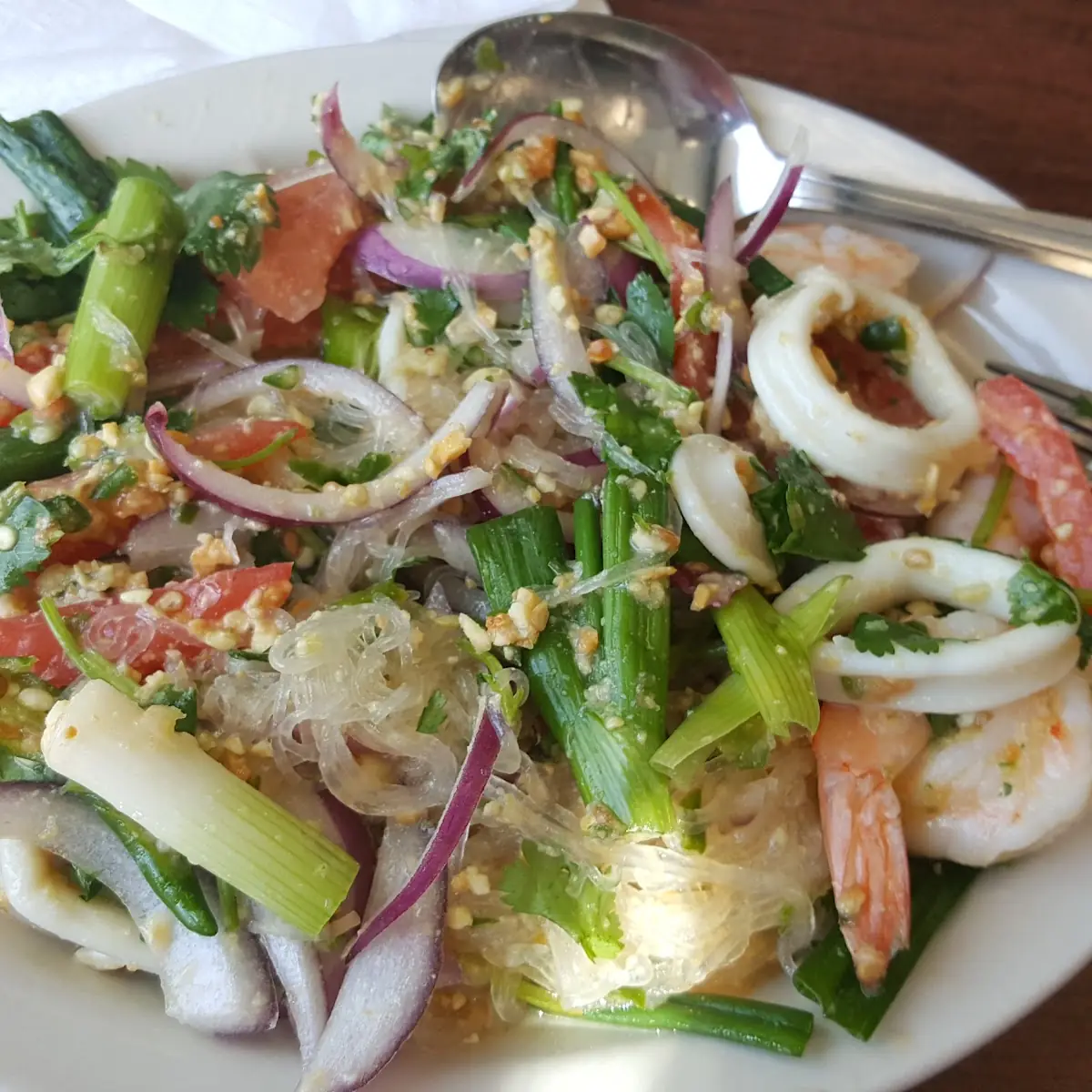 Seafood Salad