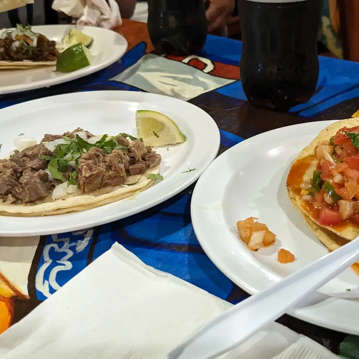 Street Tacos