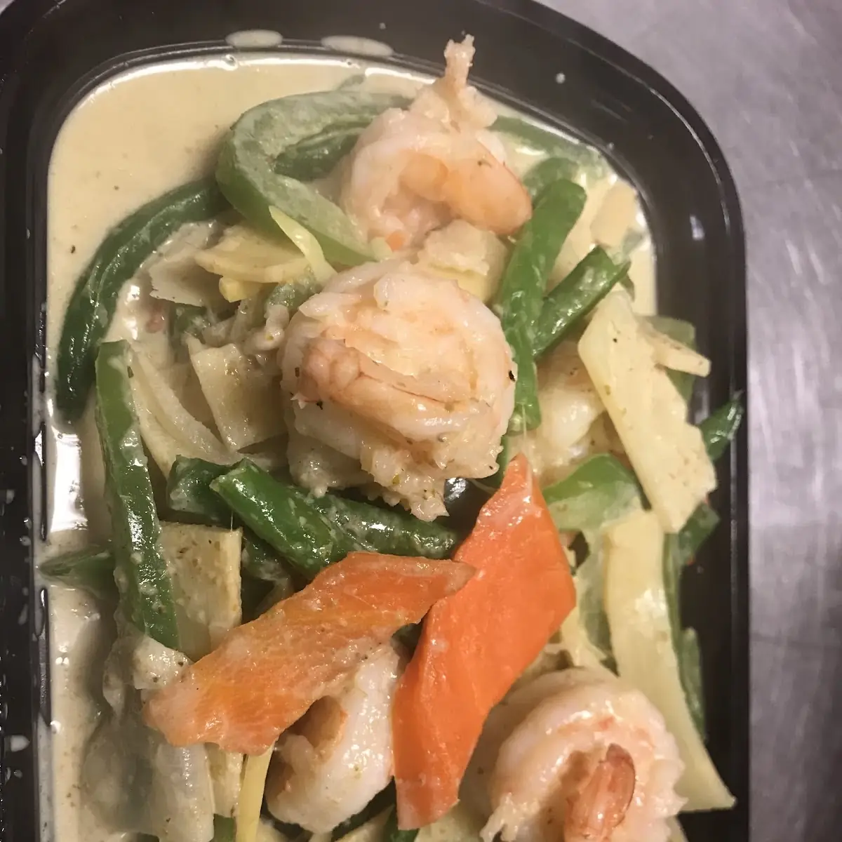 Green Curry