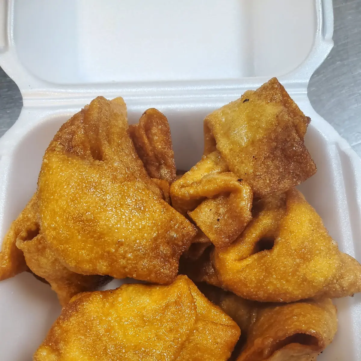 Homemade Fried Wonton 10