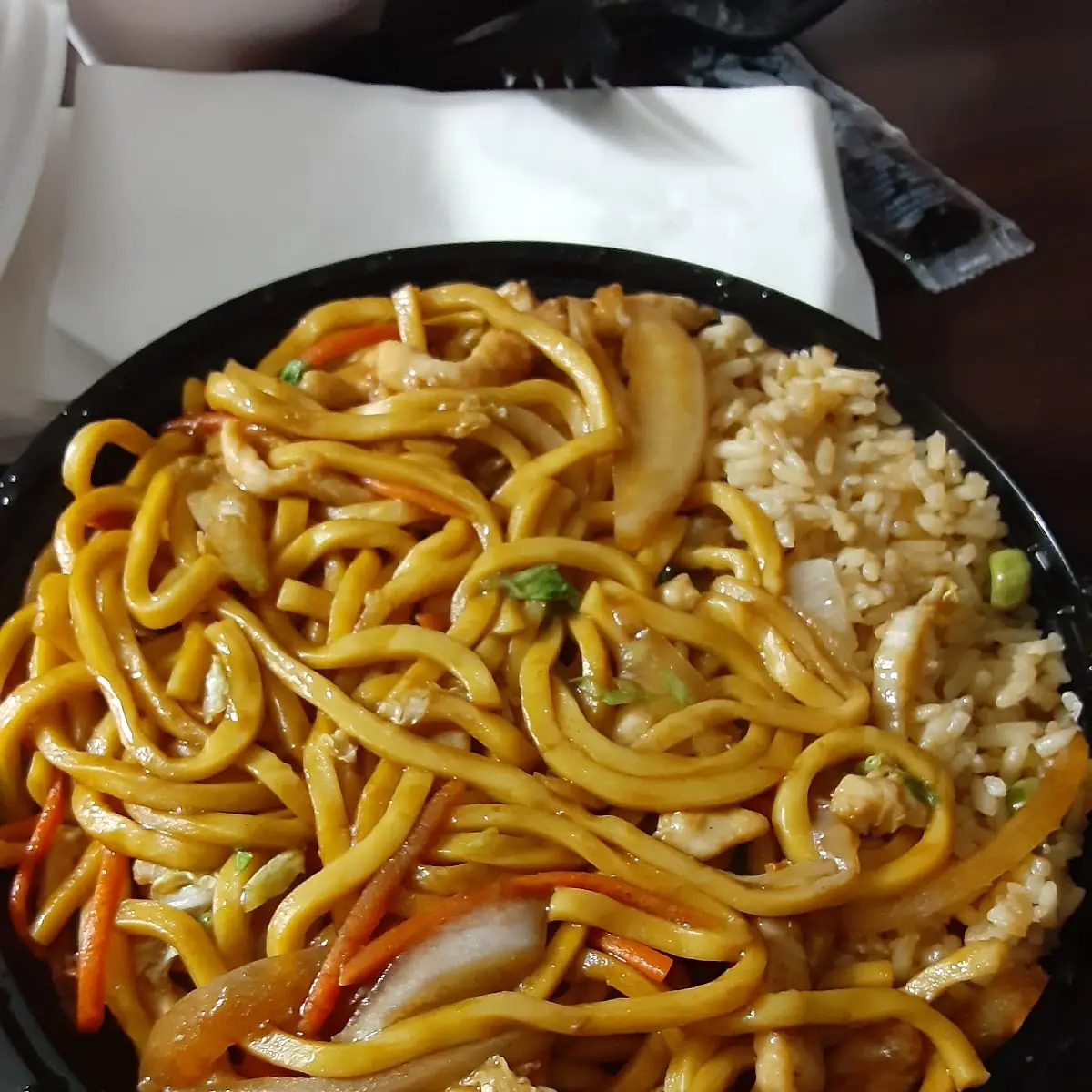 Lo Mein